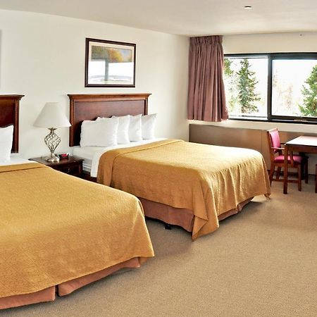 אנקורג' Alex Hotel And Suites מראה חיצוני תמונה