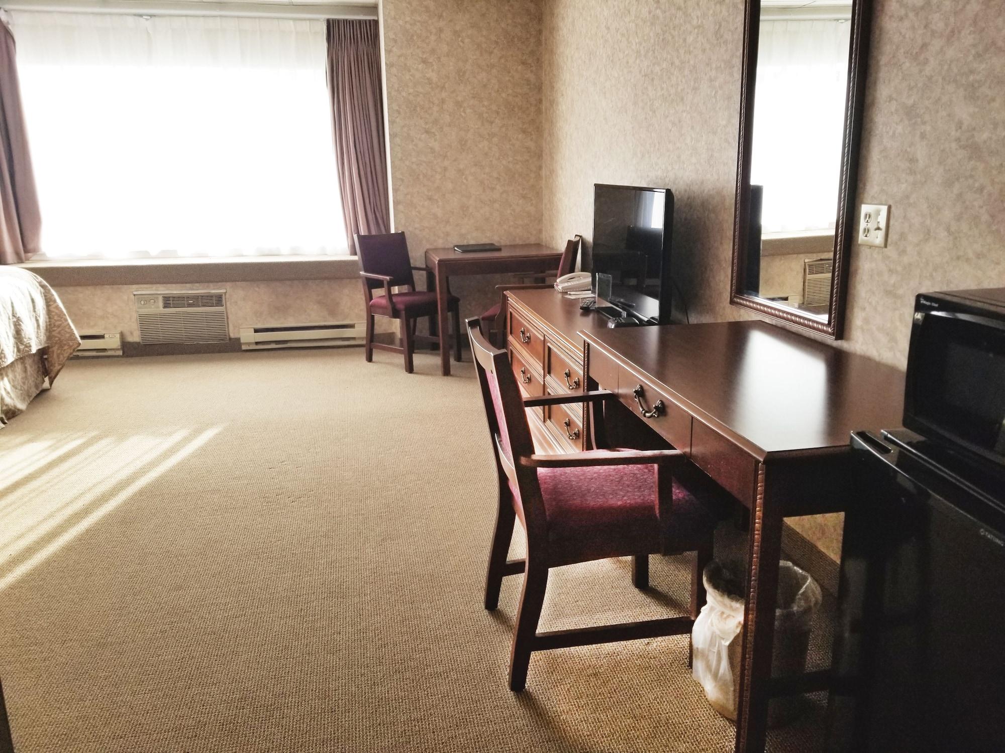 אנקורג' Alex Hotel And Suites מראה חיצוני תמונה