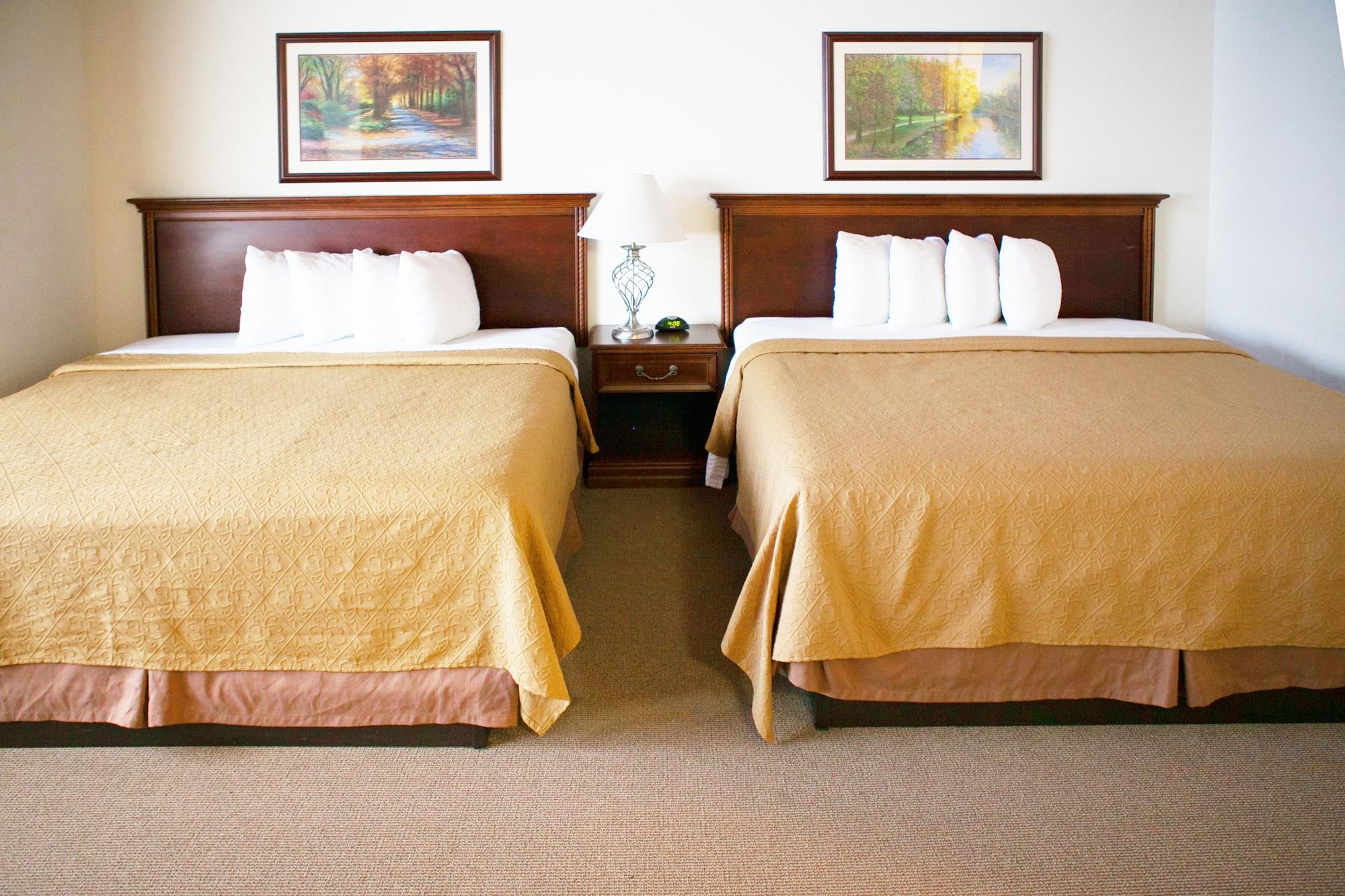 אנקורג' Alex Hotel And Suites מראה חיצוני תמונה