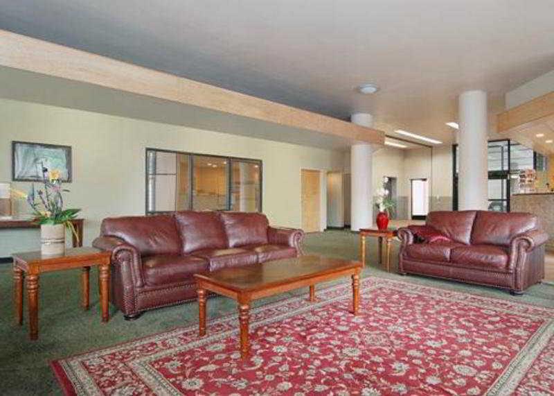 אנקורג' Alex Hotel And Suites מראה חיצוני תמונה
