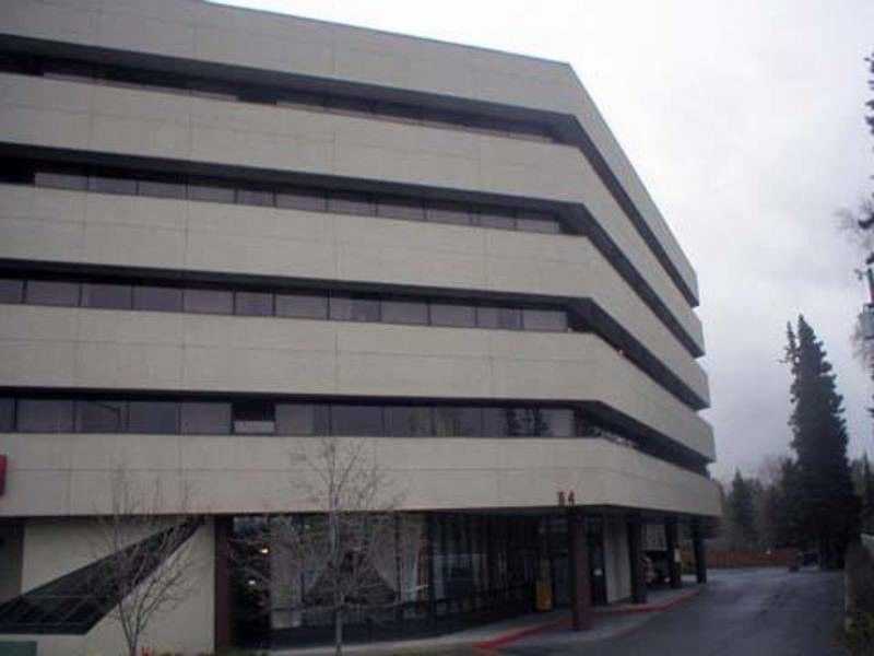 אנקורג' Alex Hotel And Suites מראה חיצוני תמונה
