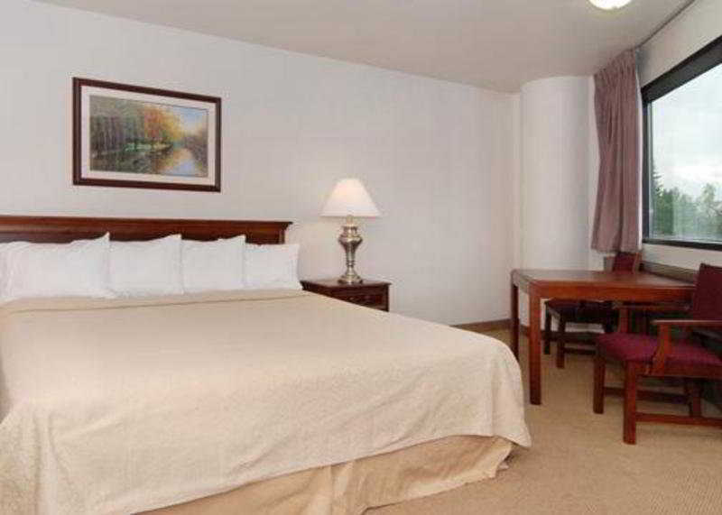 אנקורג' Alex Hotel And Suites מראה חיצוני תמונה