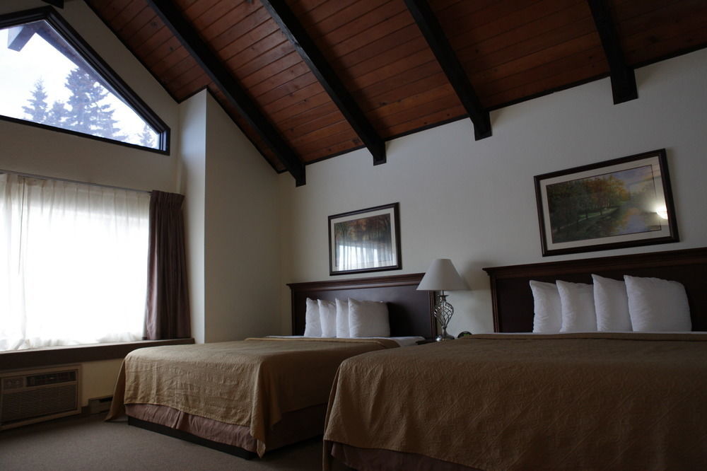 אנקורג' Alex Hotel And Suites מראה חיצוני תמונה