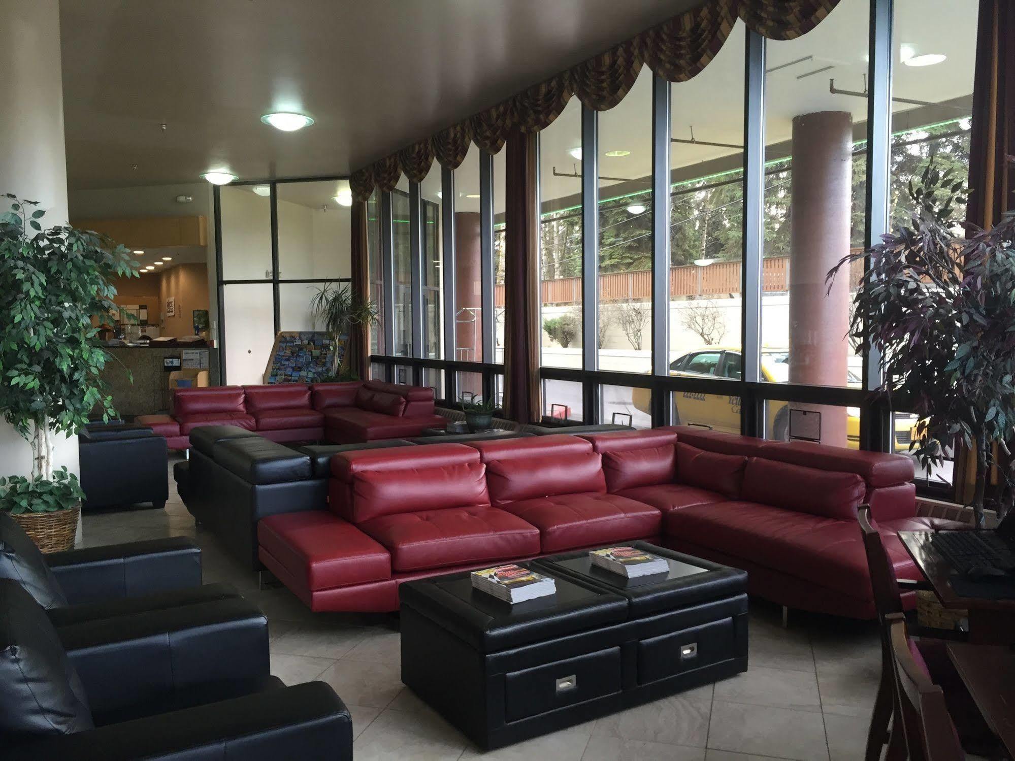 אנקורג' Alex Hotel And Suites מראה חיצוני תמונה