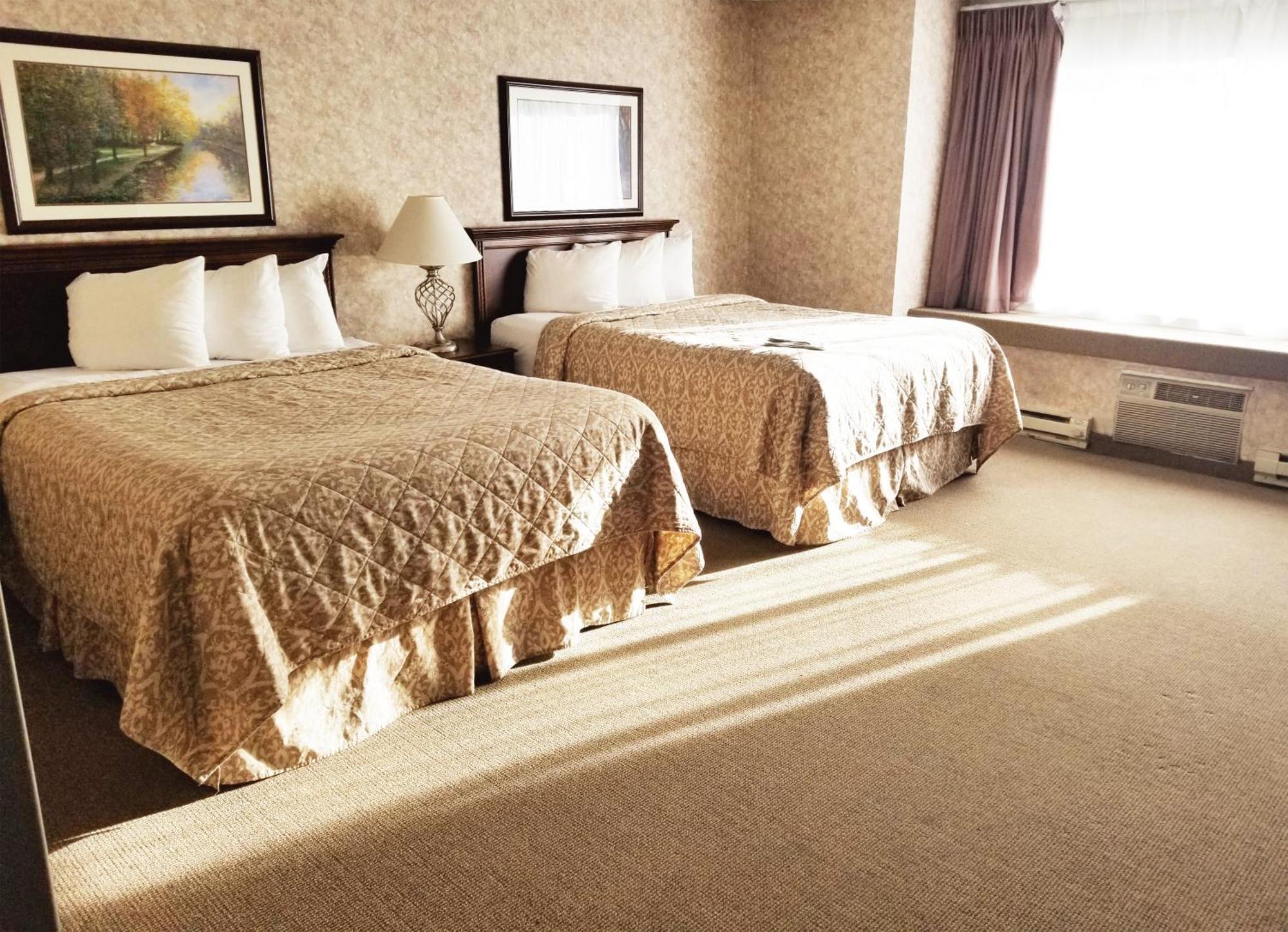 אנקורג' Alex Hotel And Suites מראה חיצוני תמונה