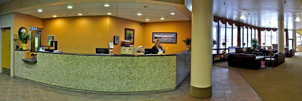 אנקורג' Alex Hotel And Suites מראה חיצוני תמונה